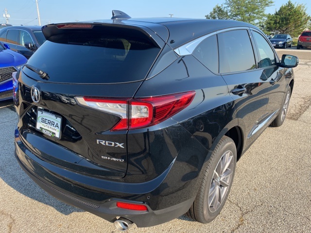 new 2021 acura rdx shawd with technology package 4d sport